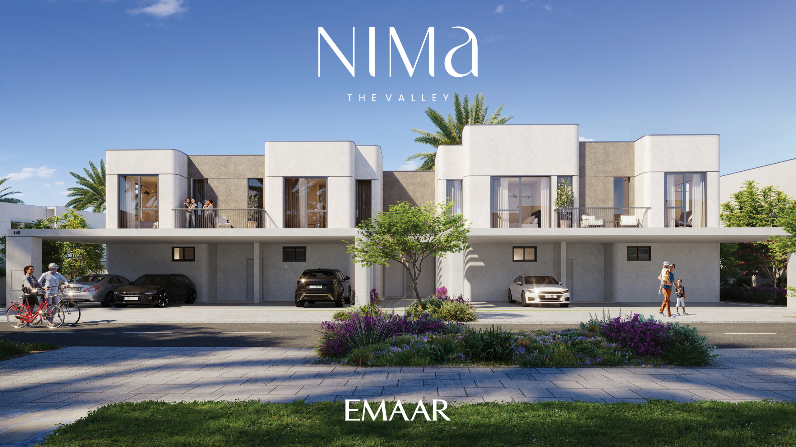 NIMA The Valley by Emaar