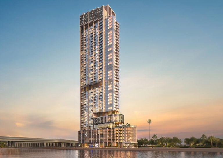 One River Point Apartments at Business Bay