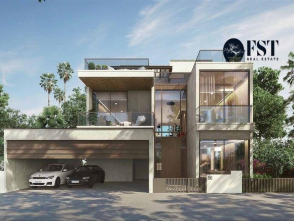 5 Bed Semi detached | Golden Visa | 5 Years Payment Plan