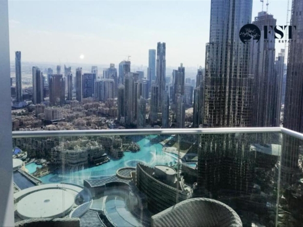 Best of the Best 2BR Full Burj and Fountain View