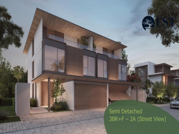 3 Bedroom | Semi Detached | Limited Stock | Payment Plan