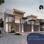 Most Awaited Villas | Built in Lift | 4Bed + Maids|