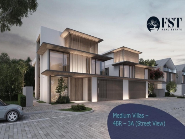 Most Awaited Villas | Built in Lift | 4Bed + Maids|