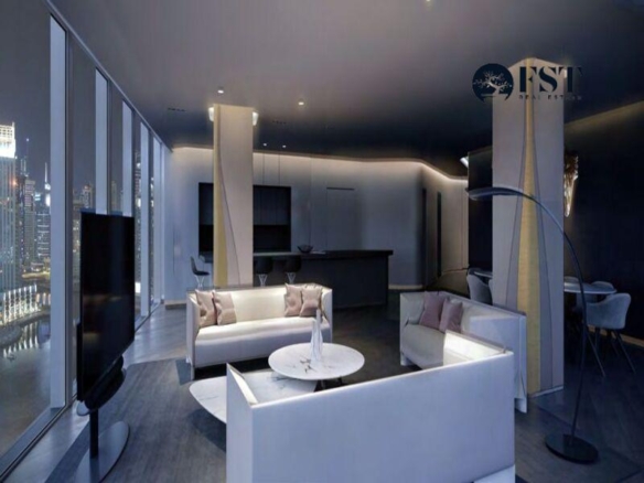 2BR Apt| World Class Design| Luxury Amenities