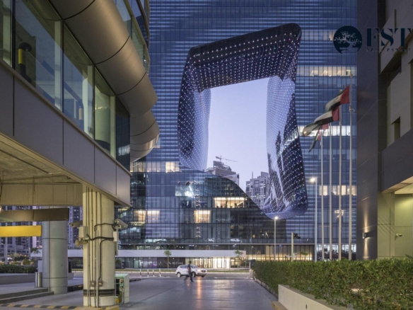 3 Car Parking | Fitted and Rented | Close to Metro