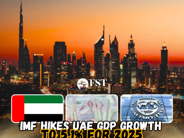 IMF Raises UAE Growth Forecast Amid Strong Non-Oil Sector Performance