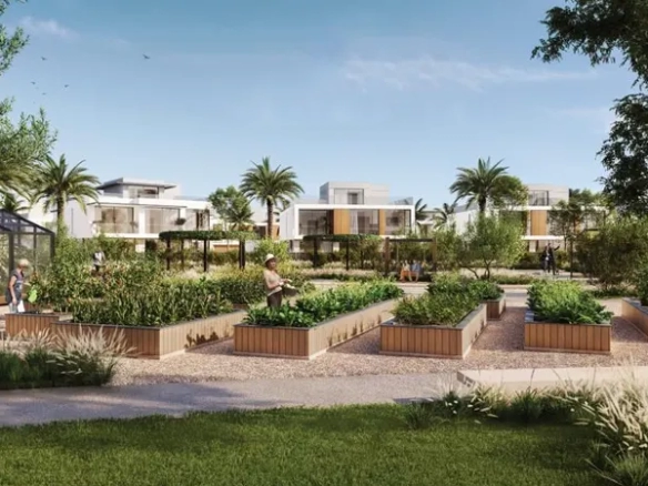 Nad Al Sheba Gardens Phase 10