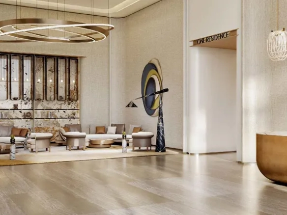 One Residence at Downtown Dubai