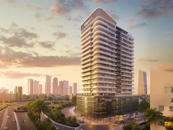 ELAR1S Sky by Object 1 – Elevated Urban Living in JVT