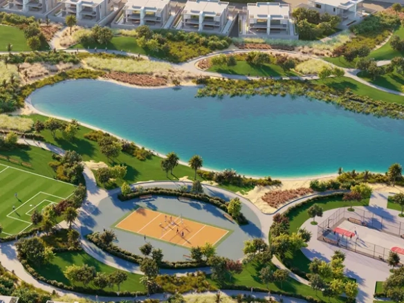 Bali 4 at DAMAC Islands