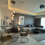 High Floor| Luxurious| Fully Furnished| 2BR Apt