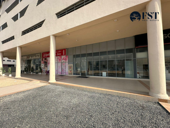 Huge Retail Shop for Sale in Business Bay