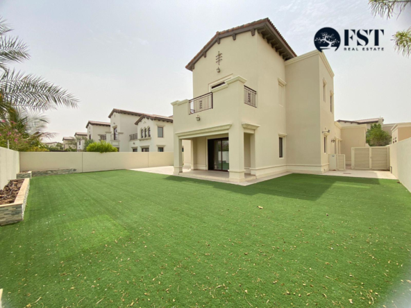 Huge Plot | Landscaped Garden | 4BR + Maid