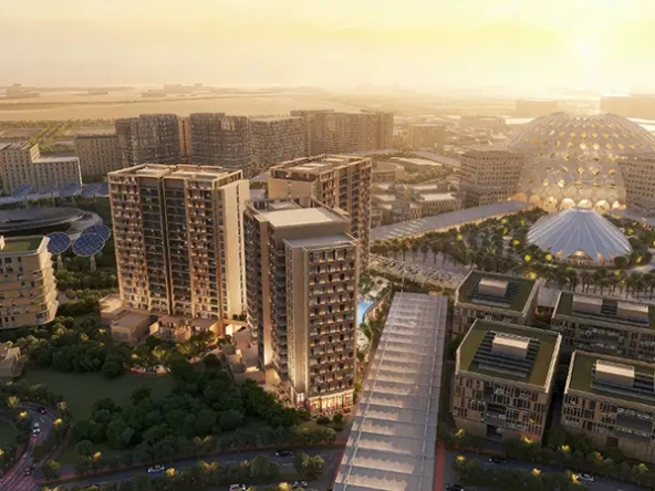 Sidr Residences at Expo City