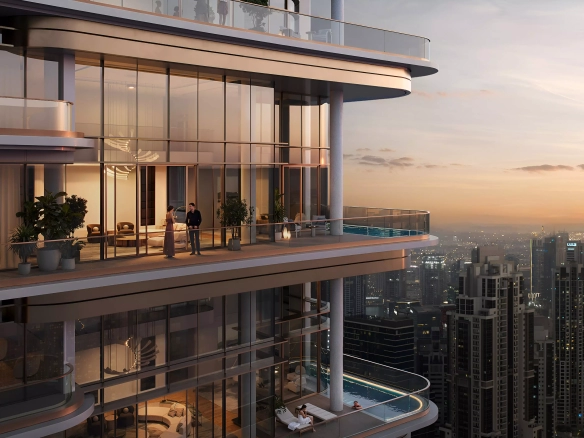 Address Grand Downtown