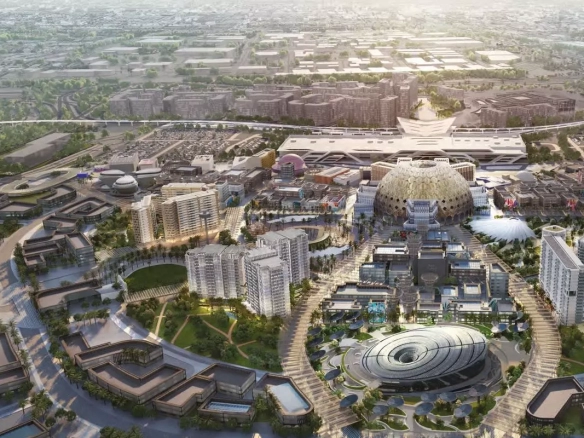 Mangrove Residences at Expo City Dubai