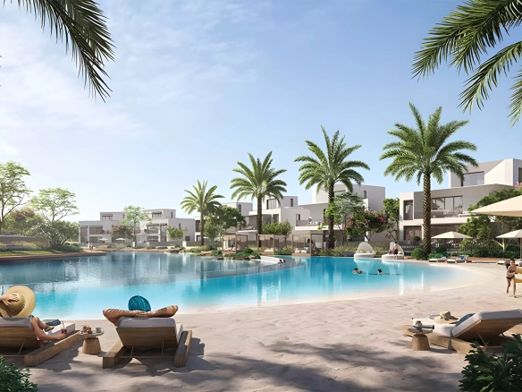 Address Villas Tierra at The Oasis