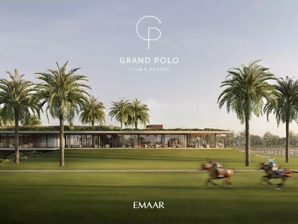 Grand Polo Club & Resort by Emaar