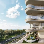 Beach Walk Residence 4 by Imtiaz