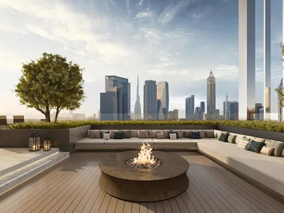 Jumeirah Residences Emirates Towers