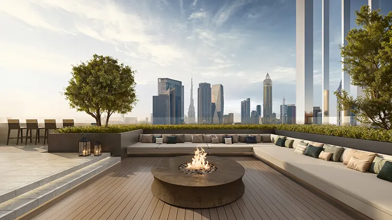 Jumeirah Residences Emirates Towers