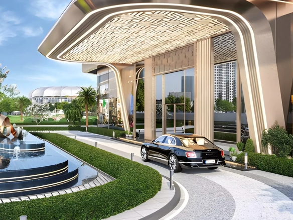 Aspirz by Danube Properties