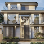 Wellington Grand Villas at MBR City