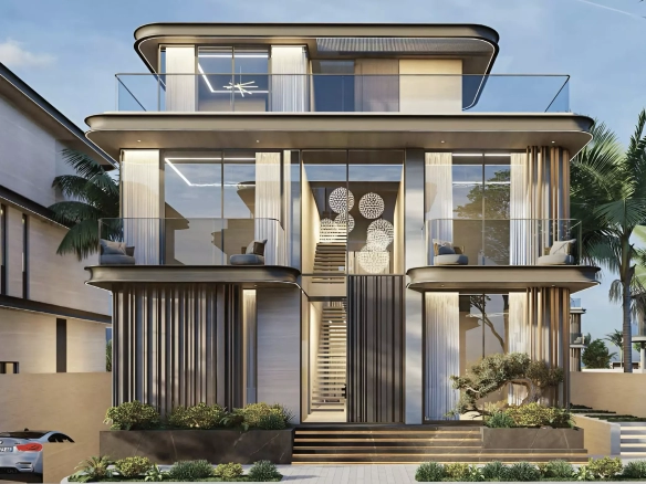 Wellington Grand Villas at MBR City