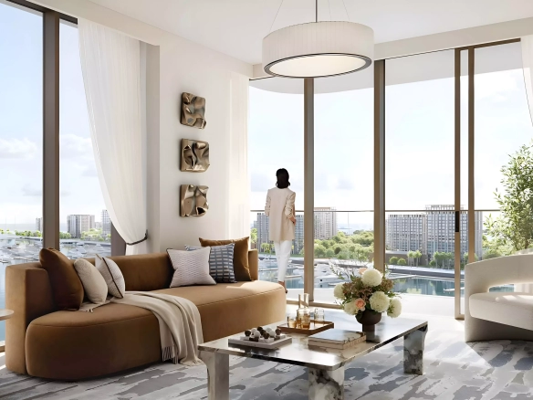 Baystar by Vida – Branded Marina Living at Rashid Yachts & Marina