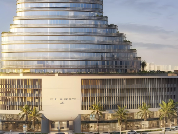 ELAR1S Axis by Object 1