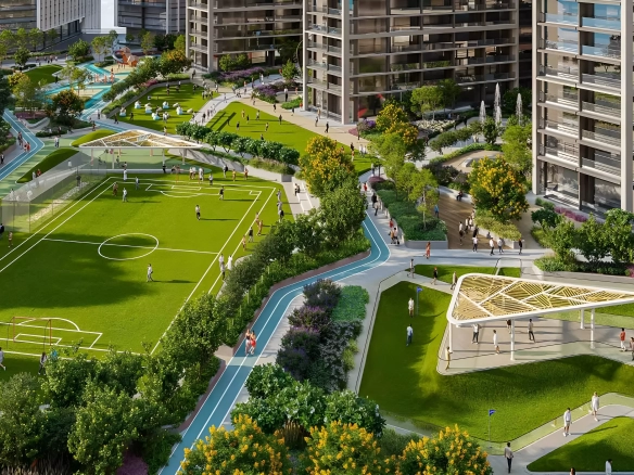 Skyline Residences by Sobha Realty