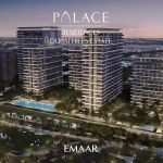 Palace Residence at Dubai Hills Estate