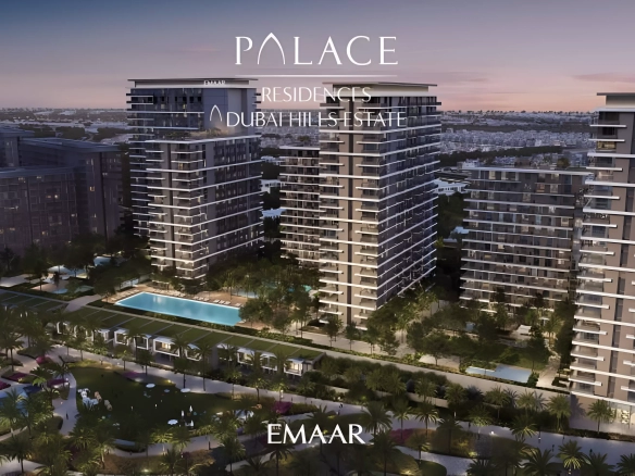 Palace Residence at Dubai Hills Estate