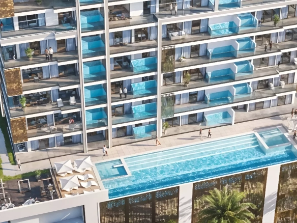 Ocean Crest at Dubai Islands