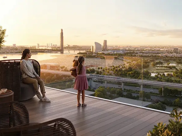 Silva at Dubai Creek Harbour