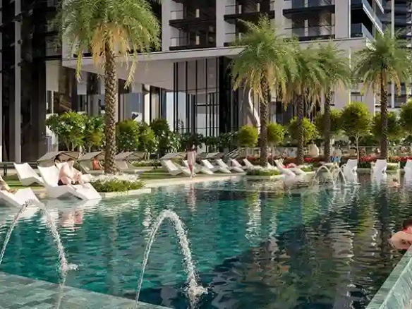 The Serene – Sobha Central