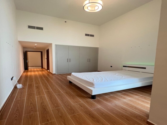 Fully Upgraded 4BR Apartment for Rent in Amna Tower | Business Bay