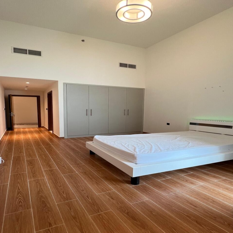 Fully Upgraded 4BR Apartment for Rent in Amna Tower | Business Bay