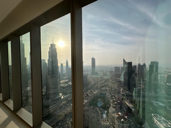 Luxury 4BR Apartment for Rent in Downtown Dubai | Burj Khalifa View