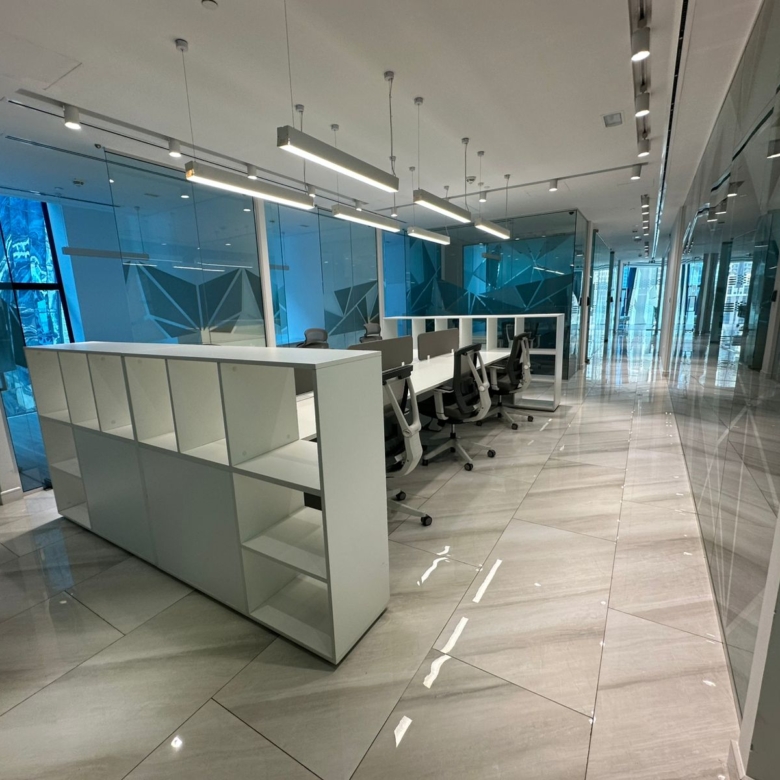 Grade A Office for Rent in The Opus Business Bay | Fitted Office