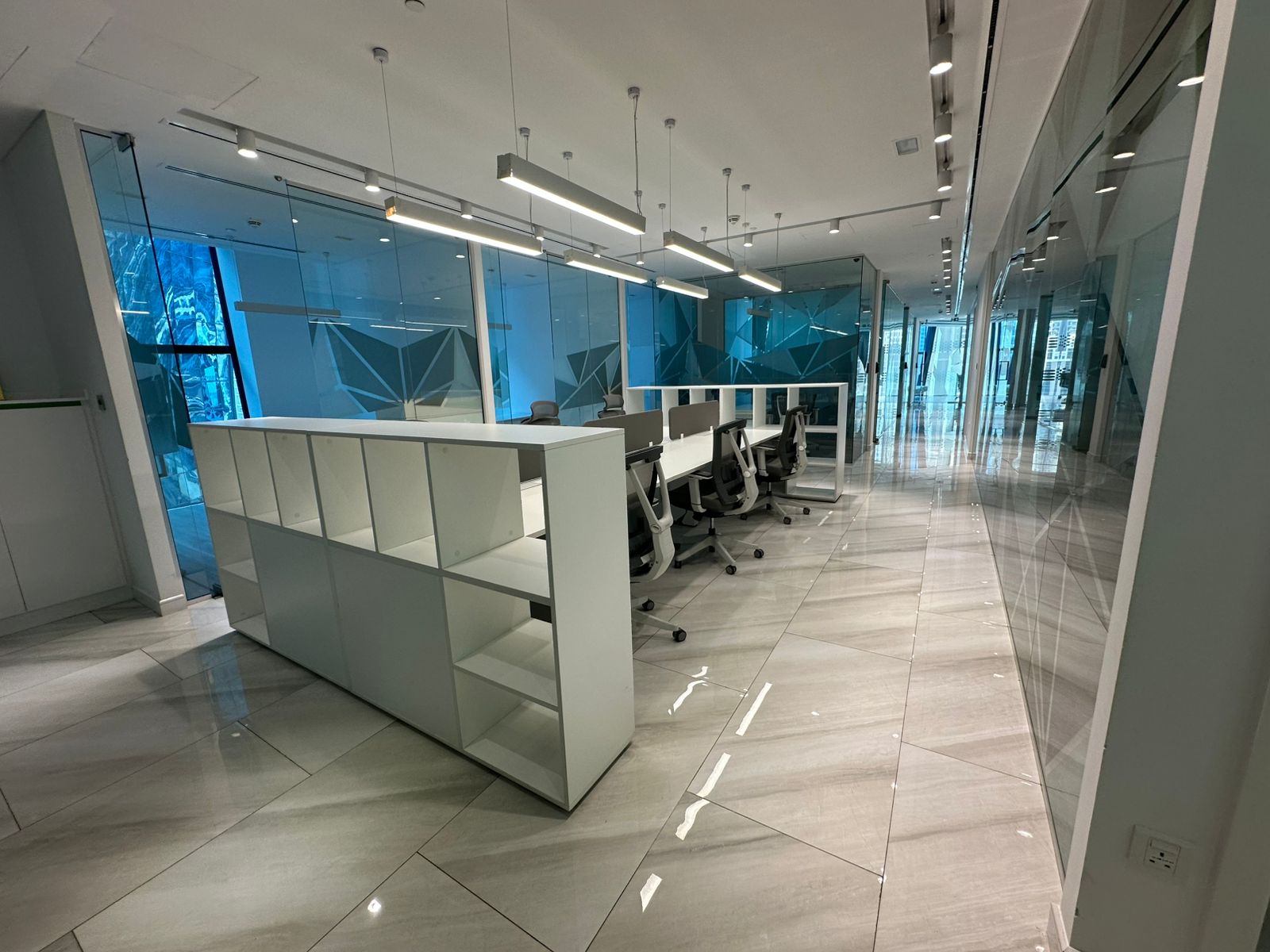 Grade A Office for Rent in The Opus Business Bay | Fitted Office